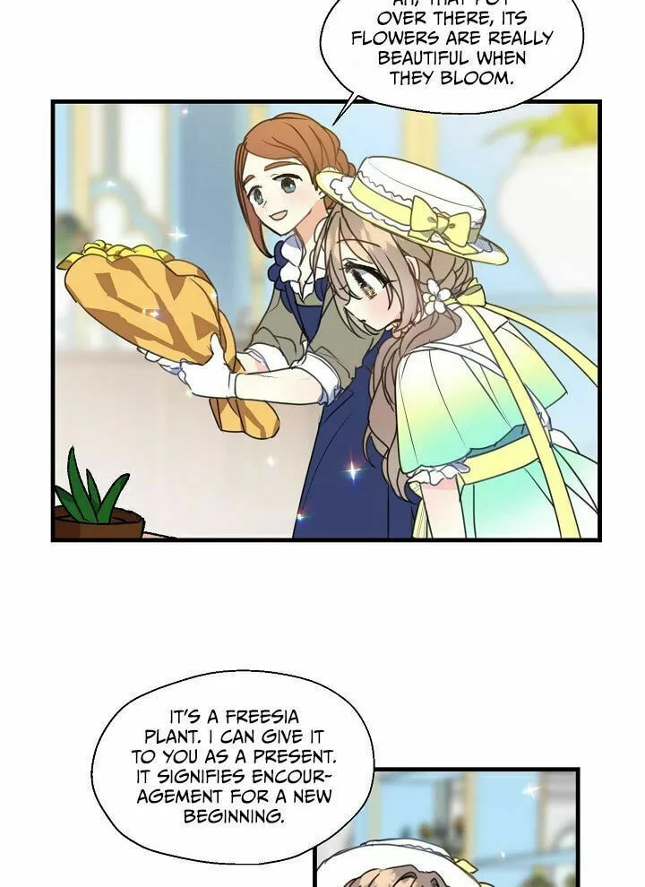 Your Majesty, Please Spare Me This Time Chapter 27 page 30 - 
