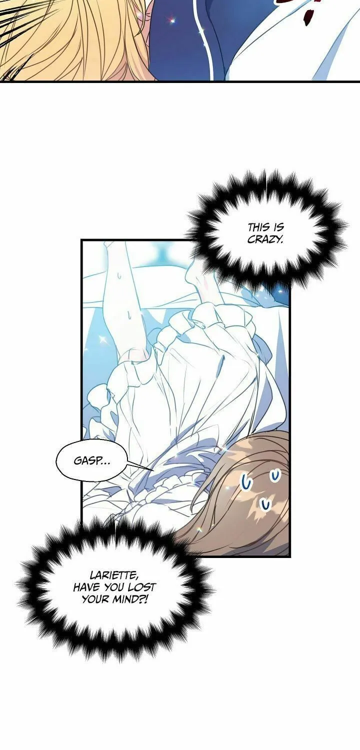 Your Majesty, Please Spare Me This Time Chapter 27 page 4 - 