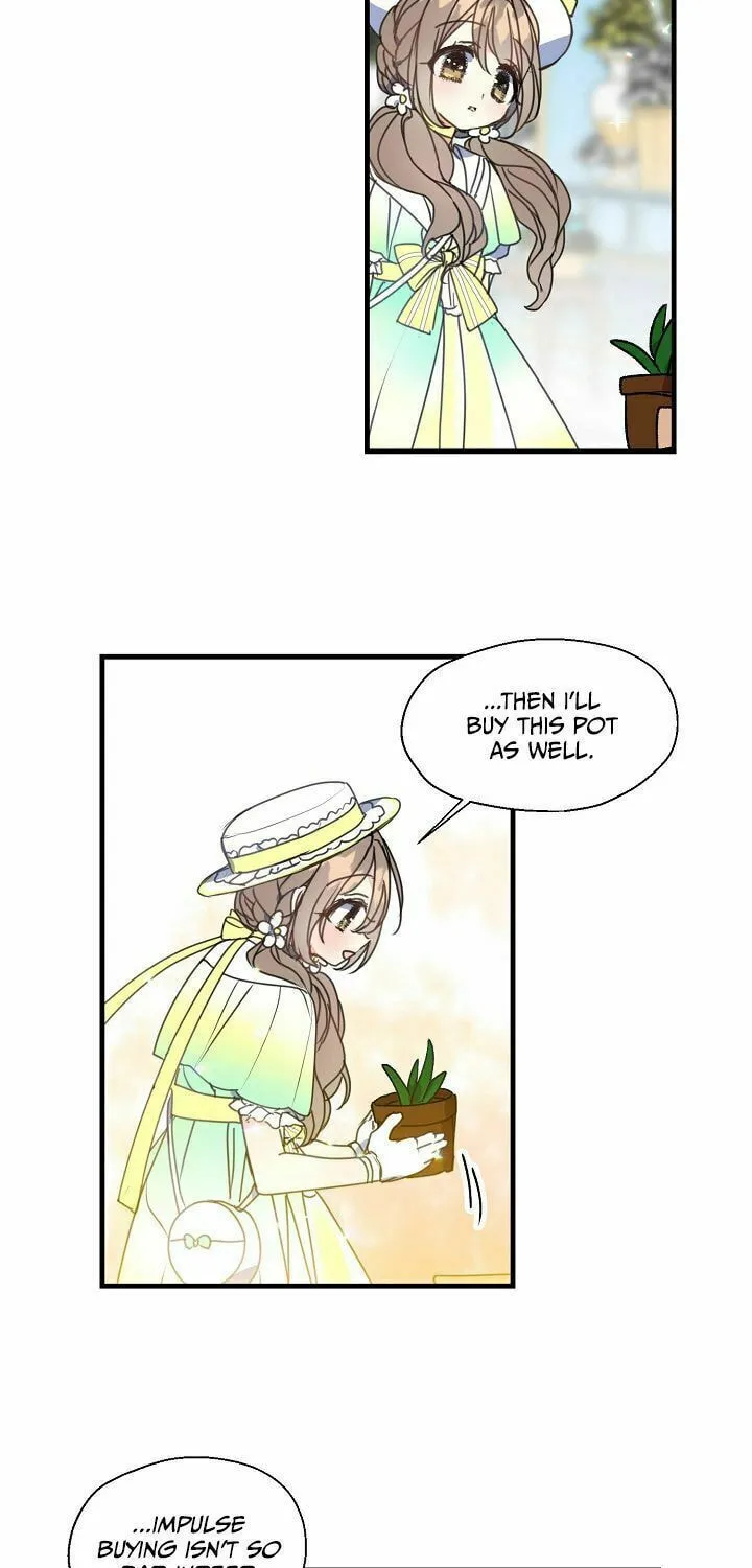 Your Majesty, Please Spare Me This Time Chapter 27 page 31 - 
