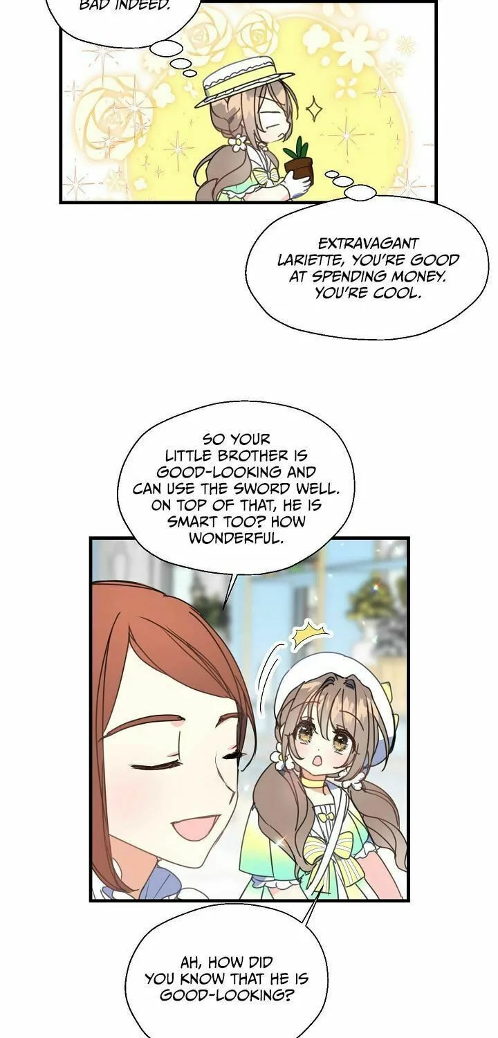Your Majesty, Please Spare Me This Time Chapter 27 page 32 - 