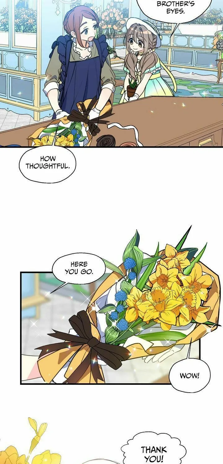 Your Majesty, Please Spare Me This Time Chapter 27 page 36 - 