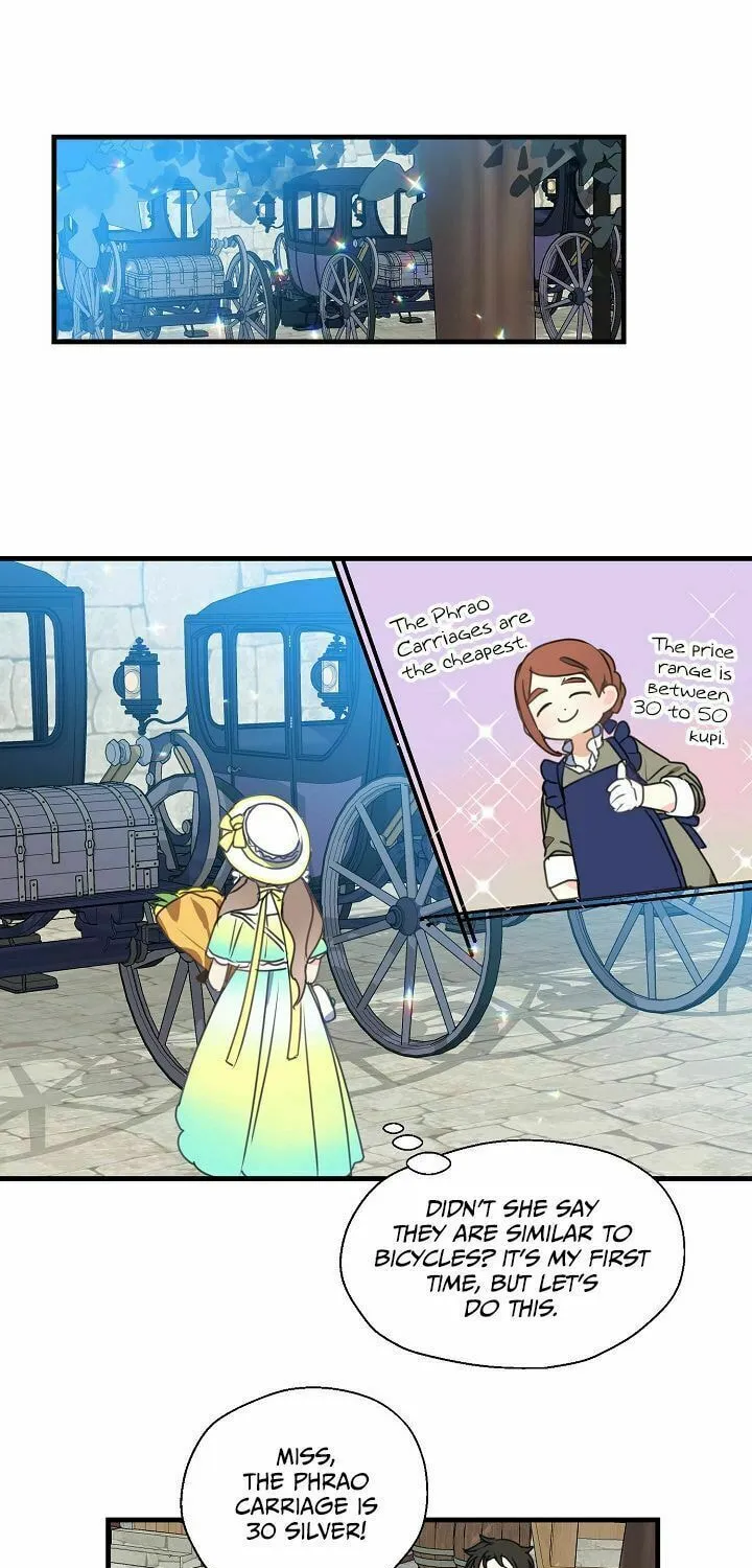Your Majesty, Please Spare Me This Time Chapter 27 page 38 - 