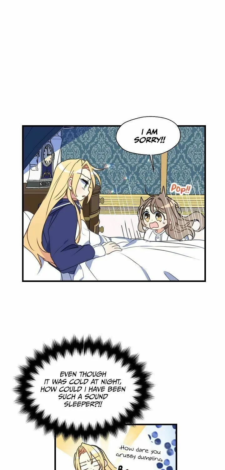Your Majesty, Please Spare Me This Time Chapter 27 page 6 - 