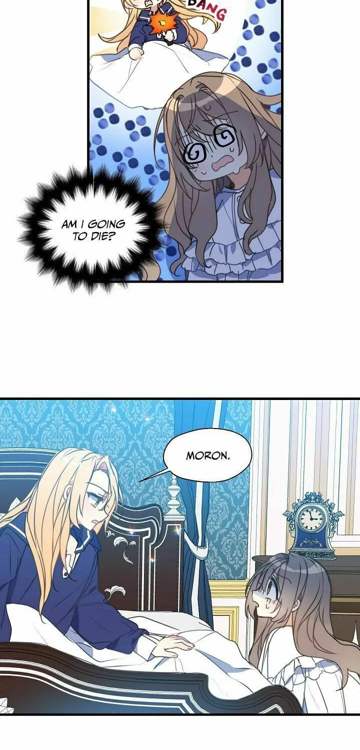 Your Majesty, Please Spare Me This Time Chapter 27 page 7 - 