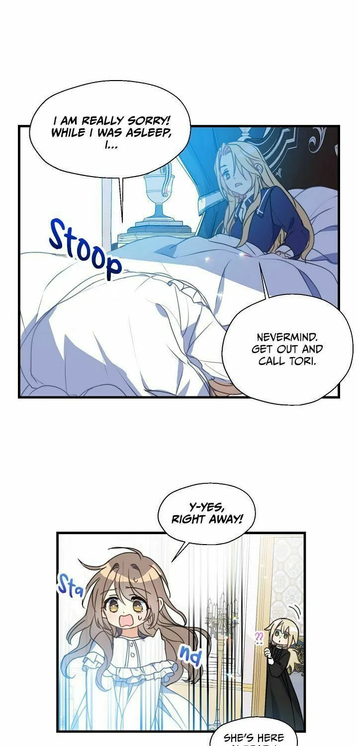 Your Majesty, Please Spare Me This Time Chapter 27 page 8 - 