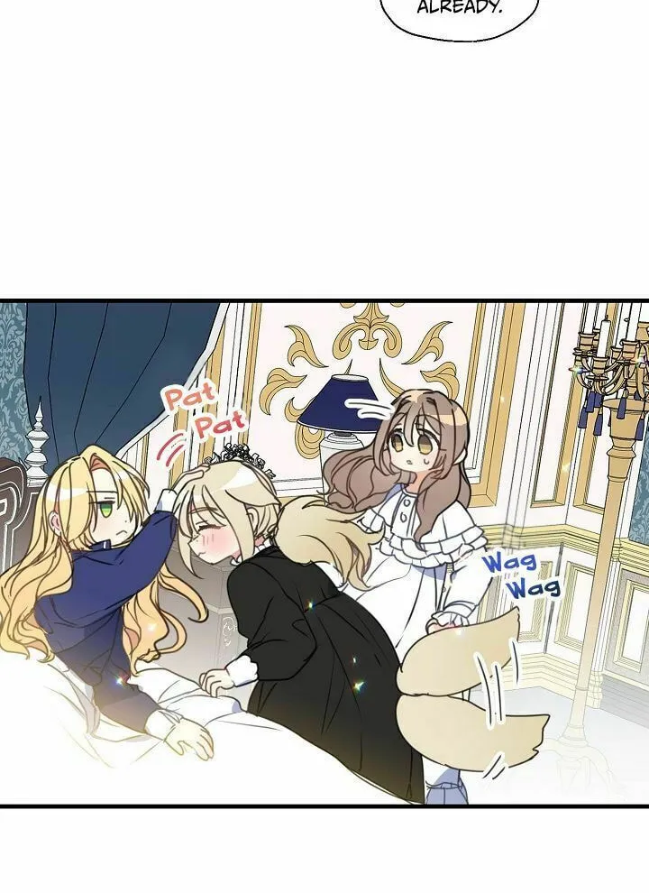 Your Majesty, Please Spare Me This Time Chapter 27 page 9 - 