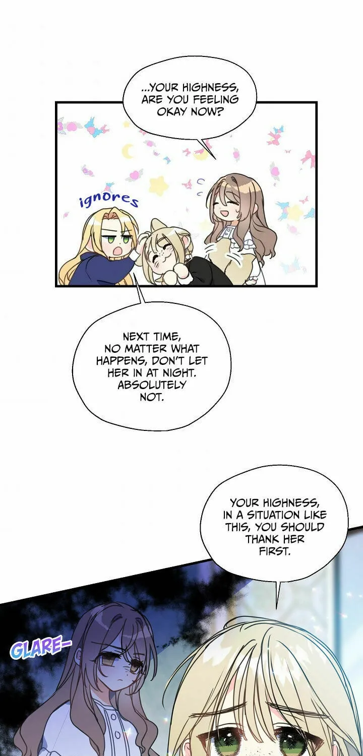 Your Majesty, Please Spare Me This Time Chapter 27 page 10 - 