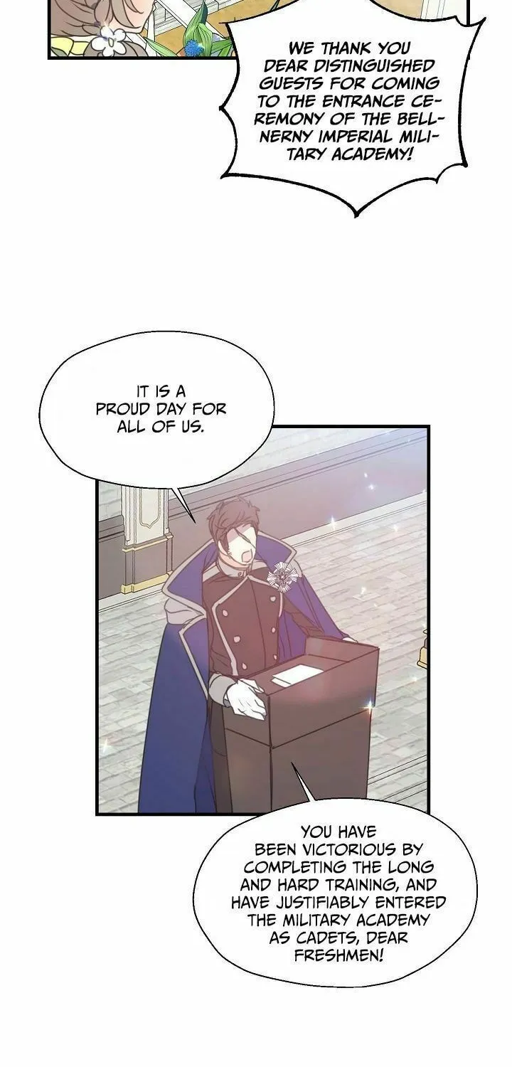 Your Majesty, Please Spare Me This Time Chapter 28 page 15 - 