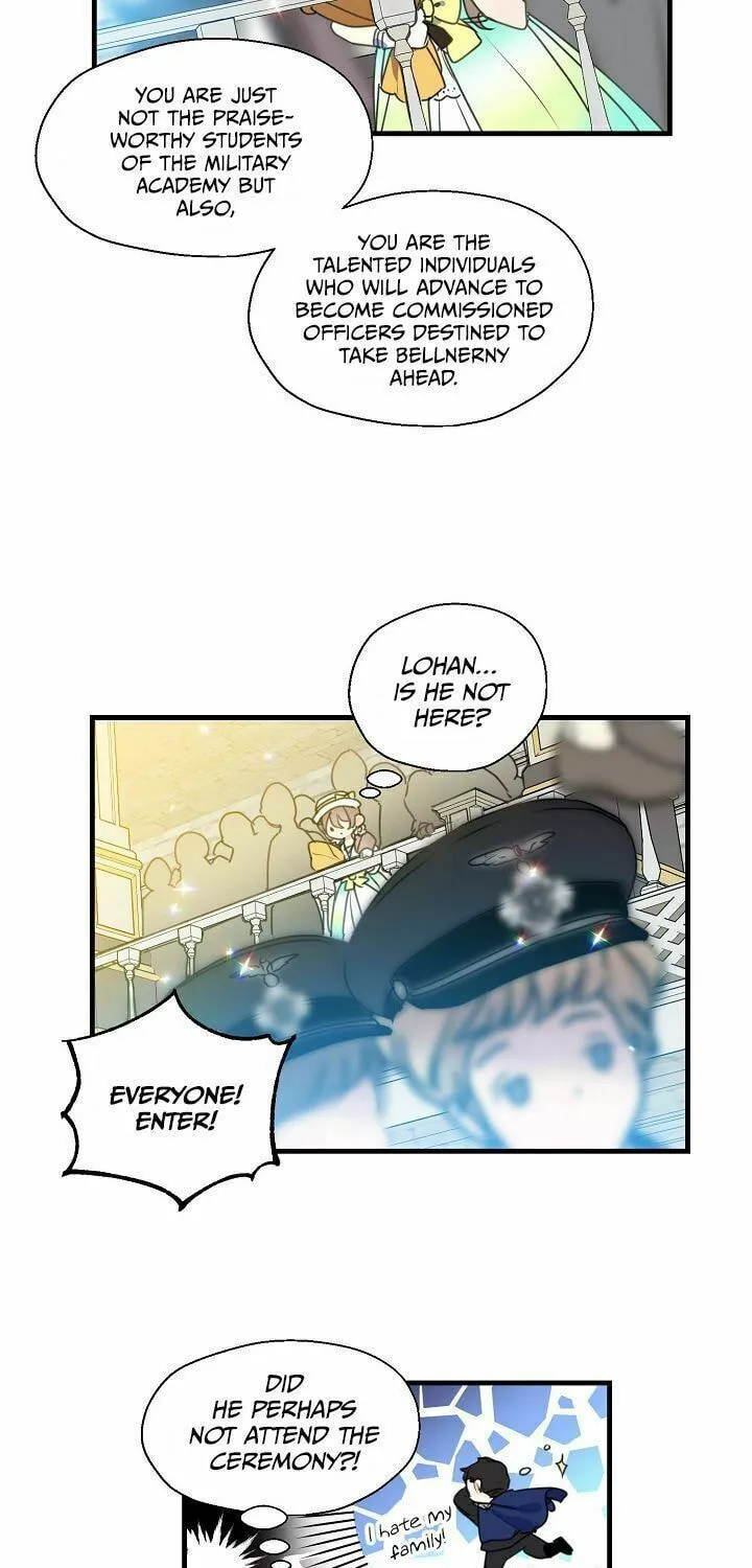 Your Majesty, Please Spare Me This Time Chapter 28 page 17 - 