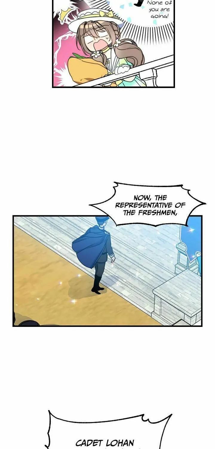 Your Majesty, Please Spare Me This Time Chapter 28 page 18 - 