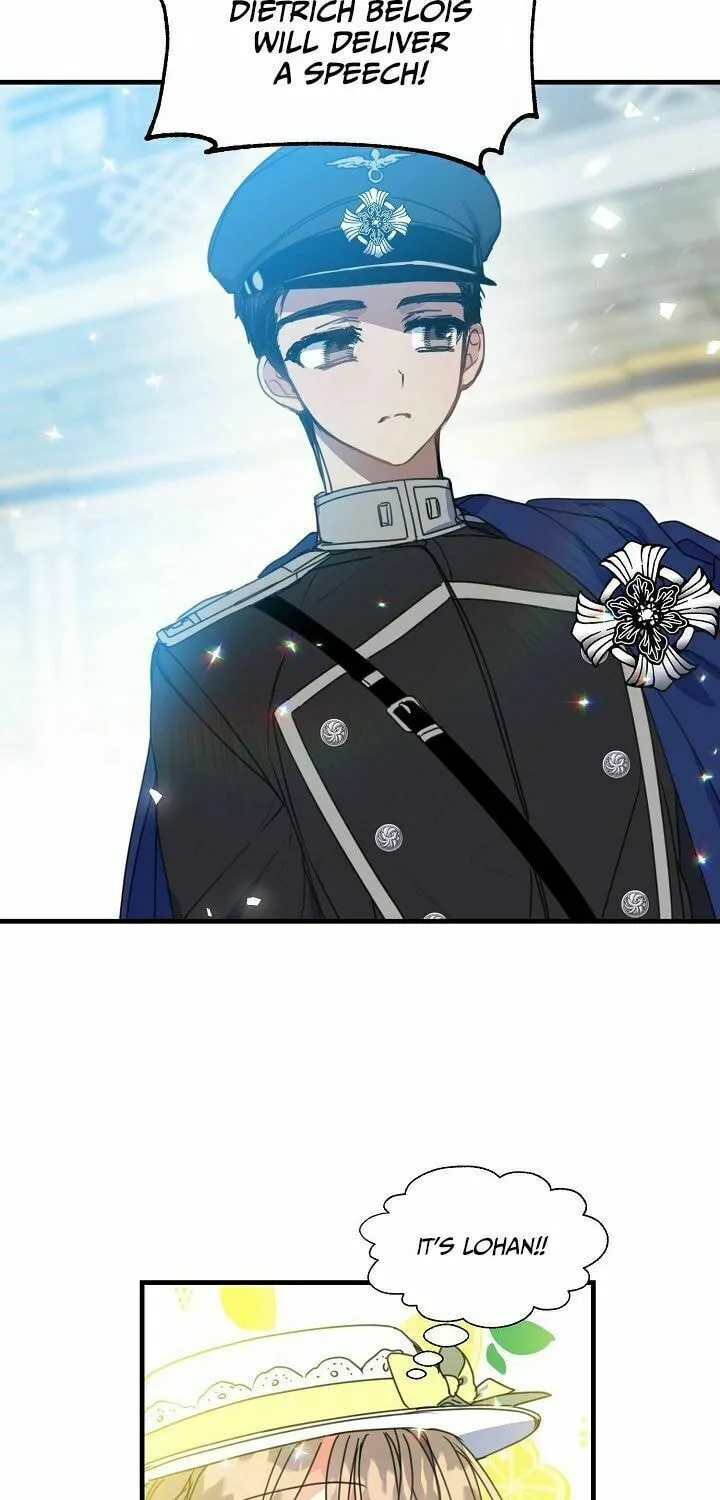 Your Majesty, Please Spare Me This Time Chapter 28 page 19 - 
