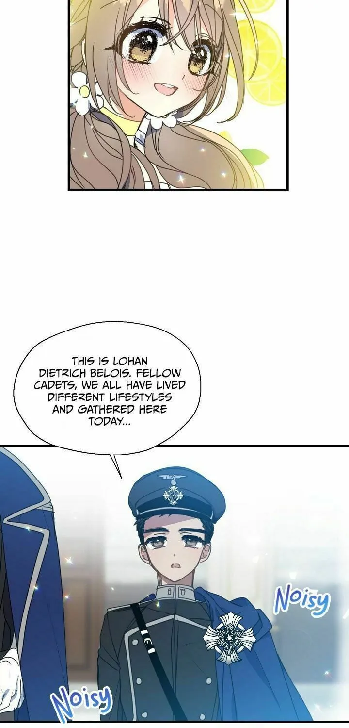 Your Majesty, Please Spare Me This Time Chapter 28 page 20 - 