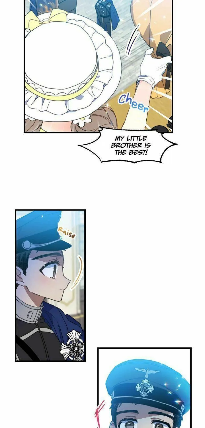 Your Majesty, Please Spare Me This Time Chapter 28 page 22 - 