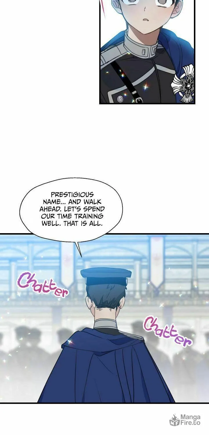 Your Majesty, Please Spare Me This Time Chapter 28 page 23 - 