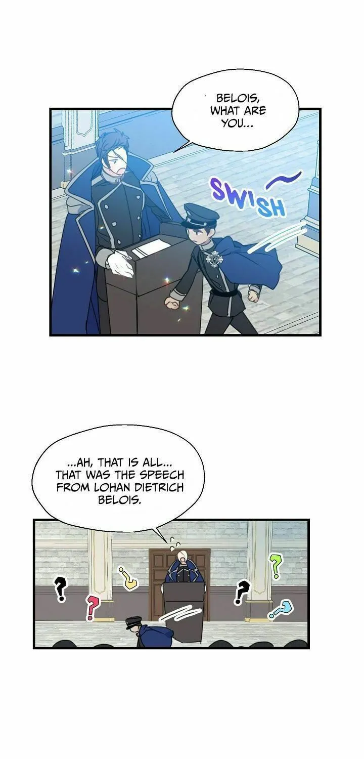 Your Majesty, Please Spare Me This Time Chapter 28 page 24 - 