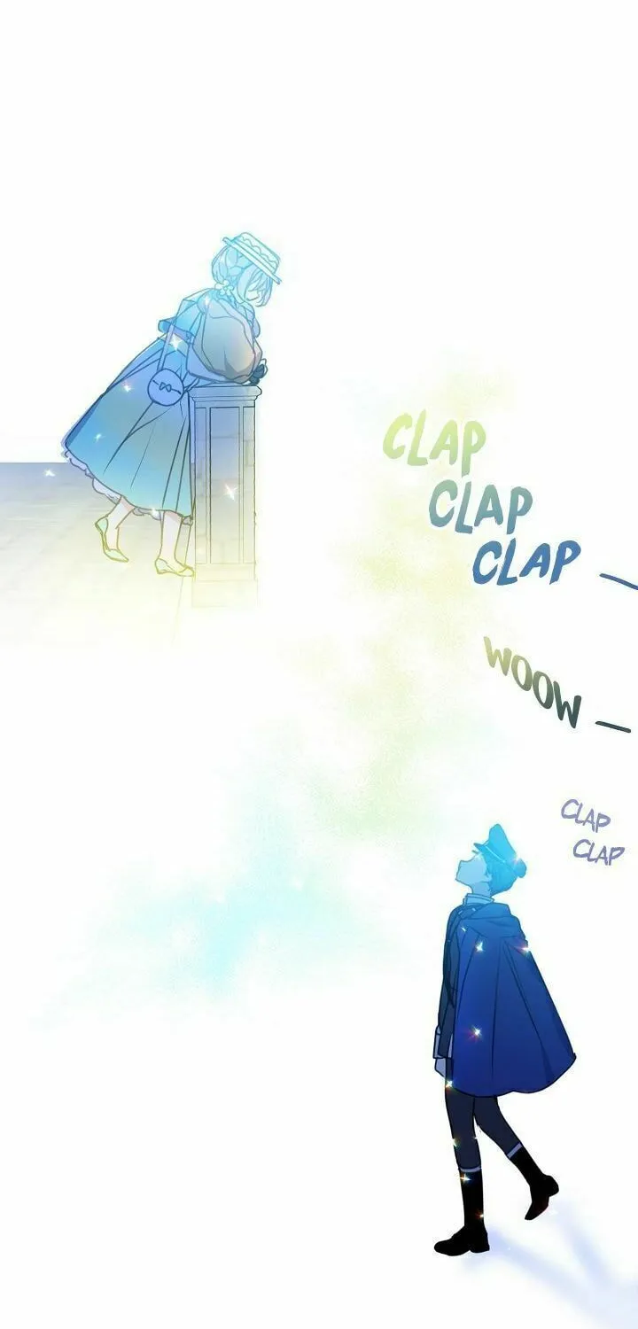 Your Majesty, Please Spare Me This Time Chapter 28 page 25 - 