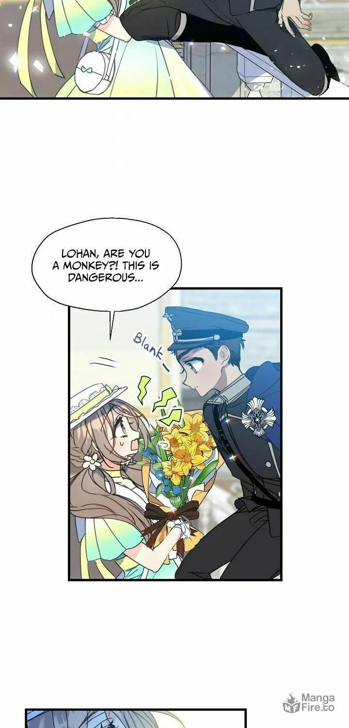 Your Majesty, Please Spare Me This Time Chapter 28 page 28 - 