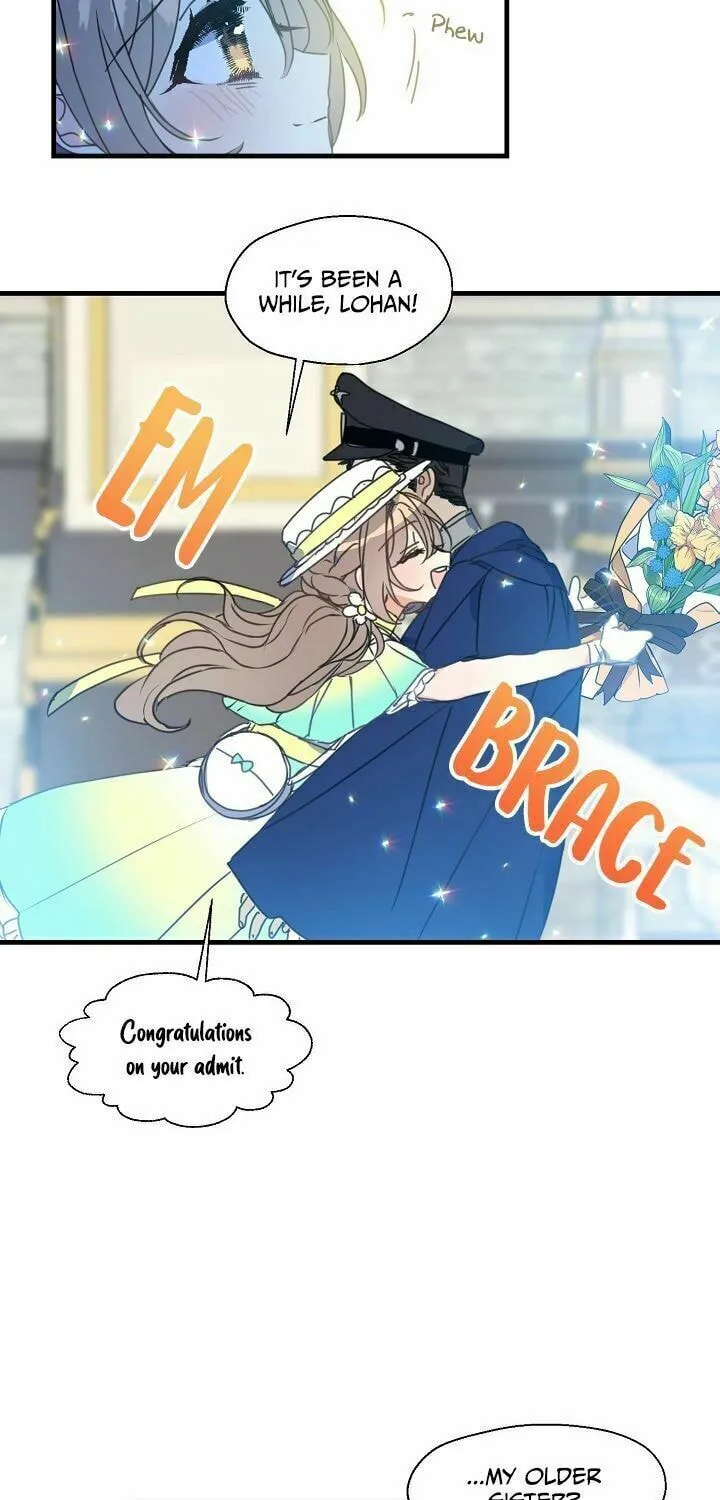 Your Majesty, Please Spare Me This Time Chapter 28 page 29 - 