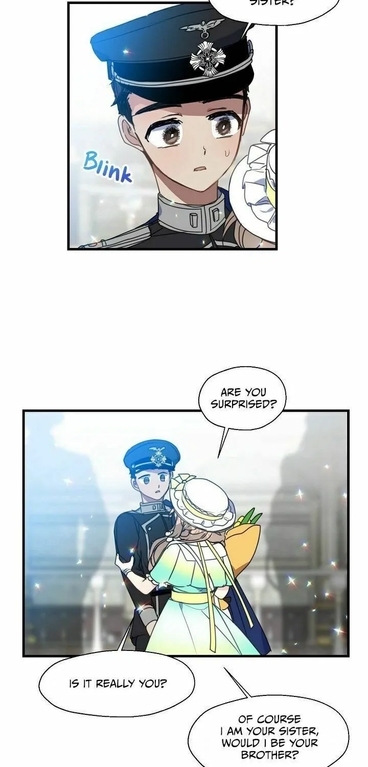 Your Majesty, Please Spare Me This Time Chapter 28 page 30 - 