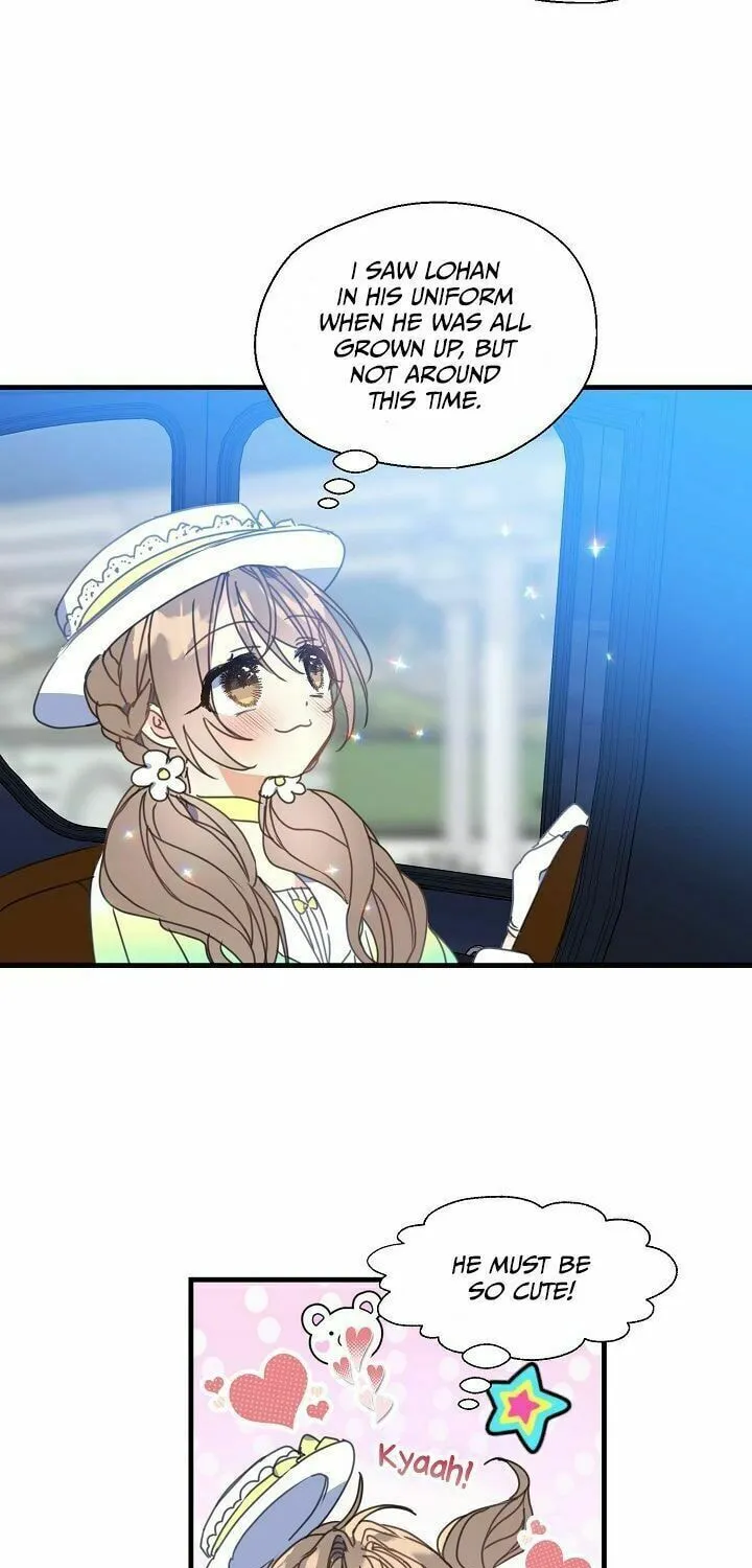 Your Majesty, Please Spare Me This Time Chapter 28 page 4 - 