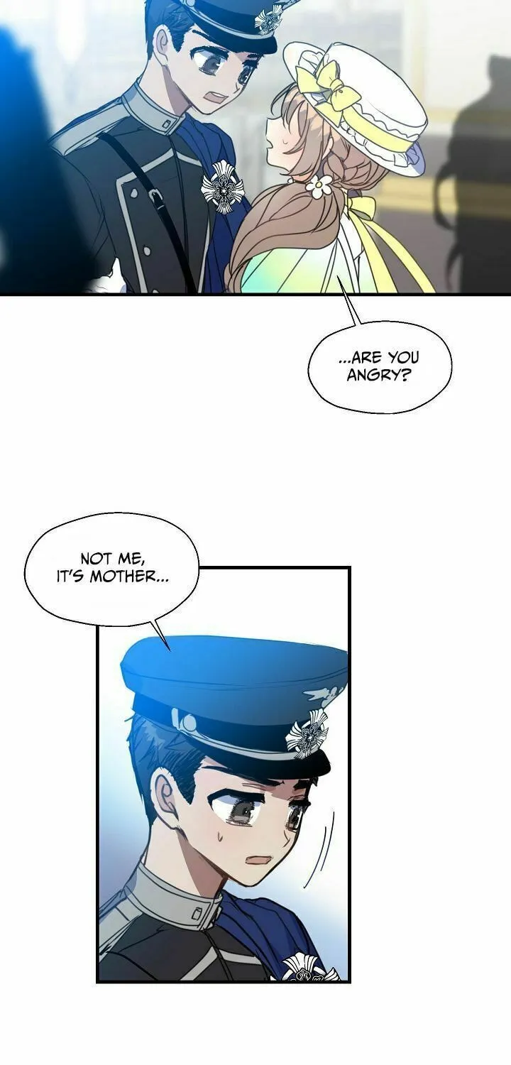 Your Majesty, Please Spare Me This Time Chapter 28 page 32 - 