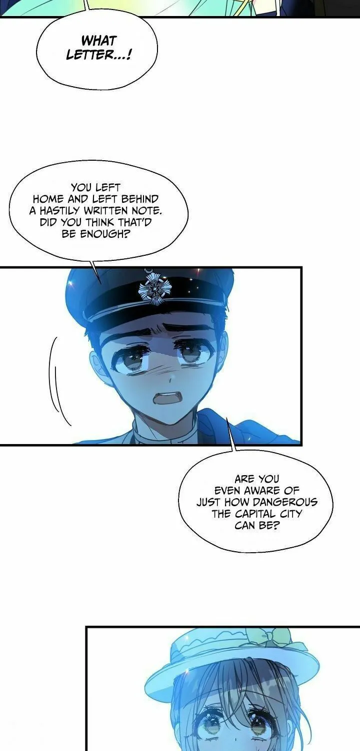 Your Majesty, Please Spare Me This Time Chapter 28 page 34 - 