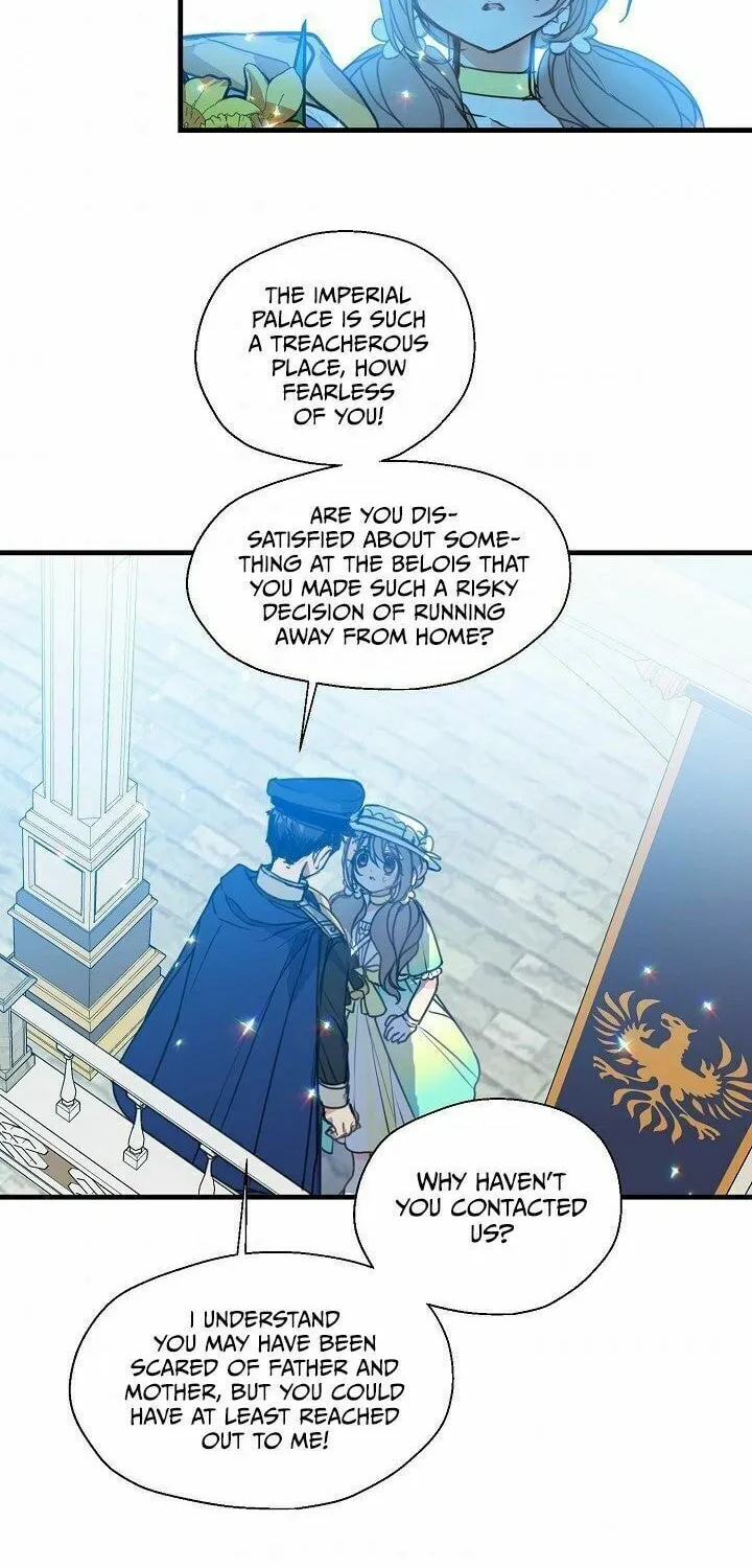 Your Majesty, Please Spare Me This Time Chapter 28 page 35 - 