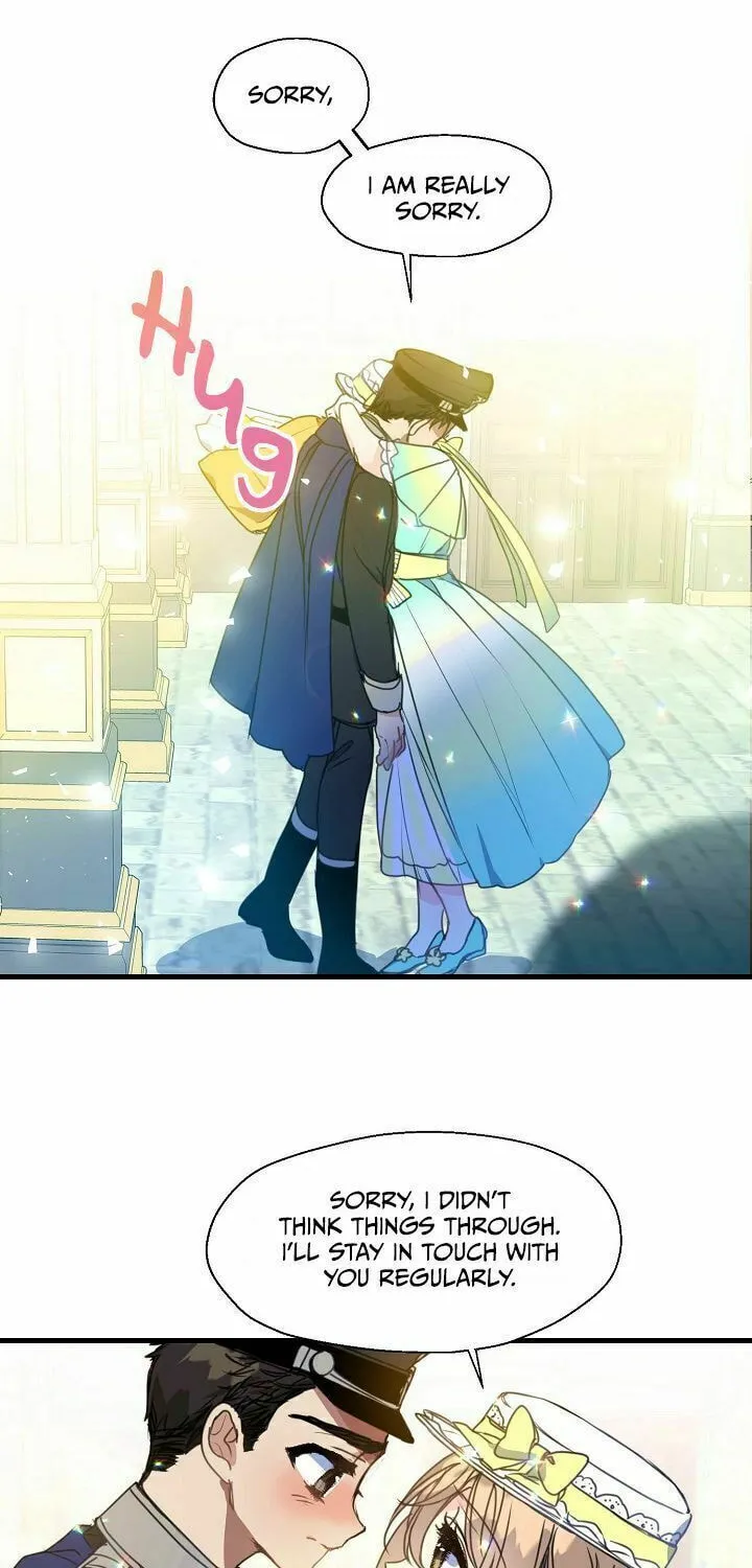 Your Majesty, Please Spare Me This Time Chapter 28 page 38 - 
