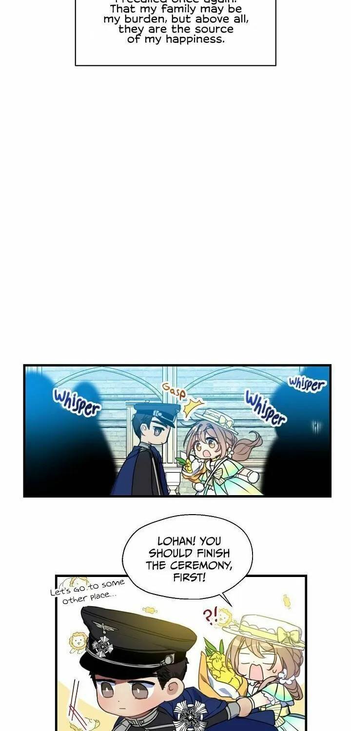 Your Majesty, Please Spare Me This Time Chapter 28 page 40 - 