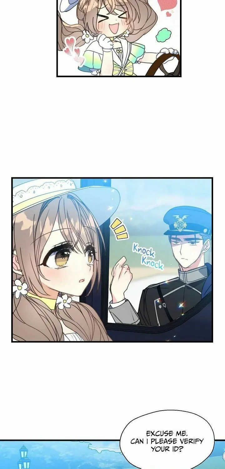 Your Majesty, Please Spare Me This Time Chapter 28 page 5 - 