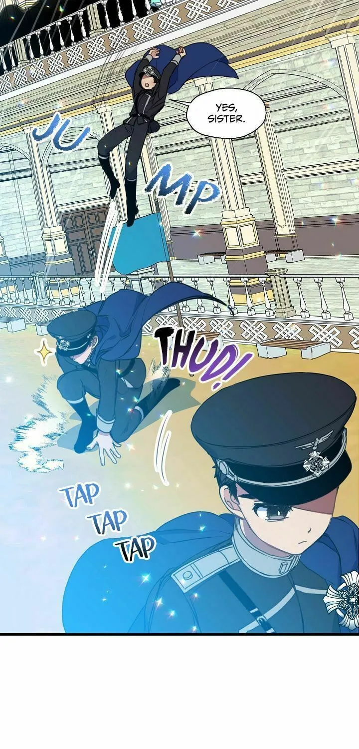 Your Majesty, Please Spare Me This Time Chapter 28 page 42 - 