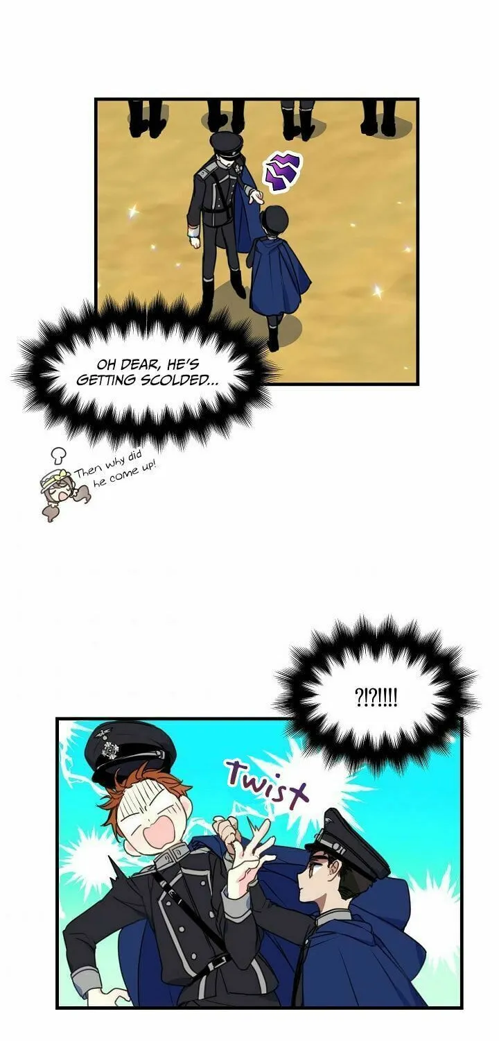 Your Majesty, Please Spare Me This Time Chapter 28 page 43 - 