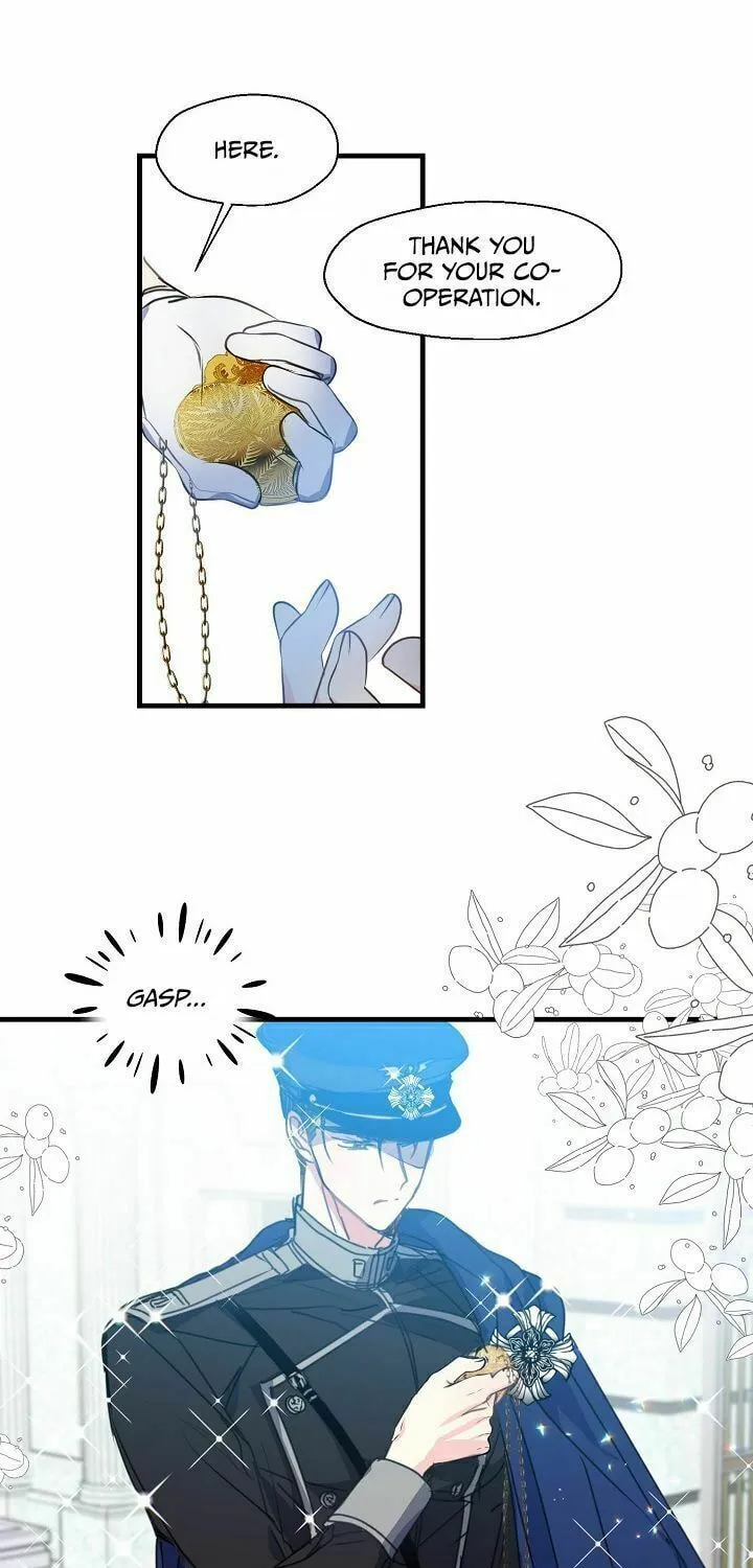 Your Majesty, Please Spare Me This Time Chapter 28 page 7 - 