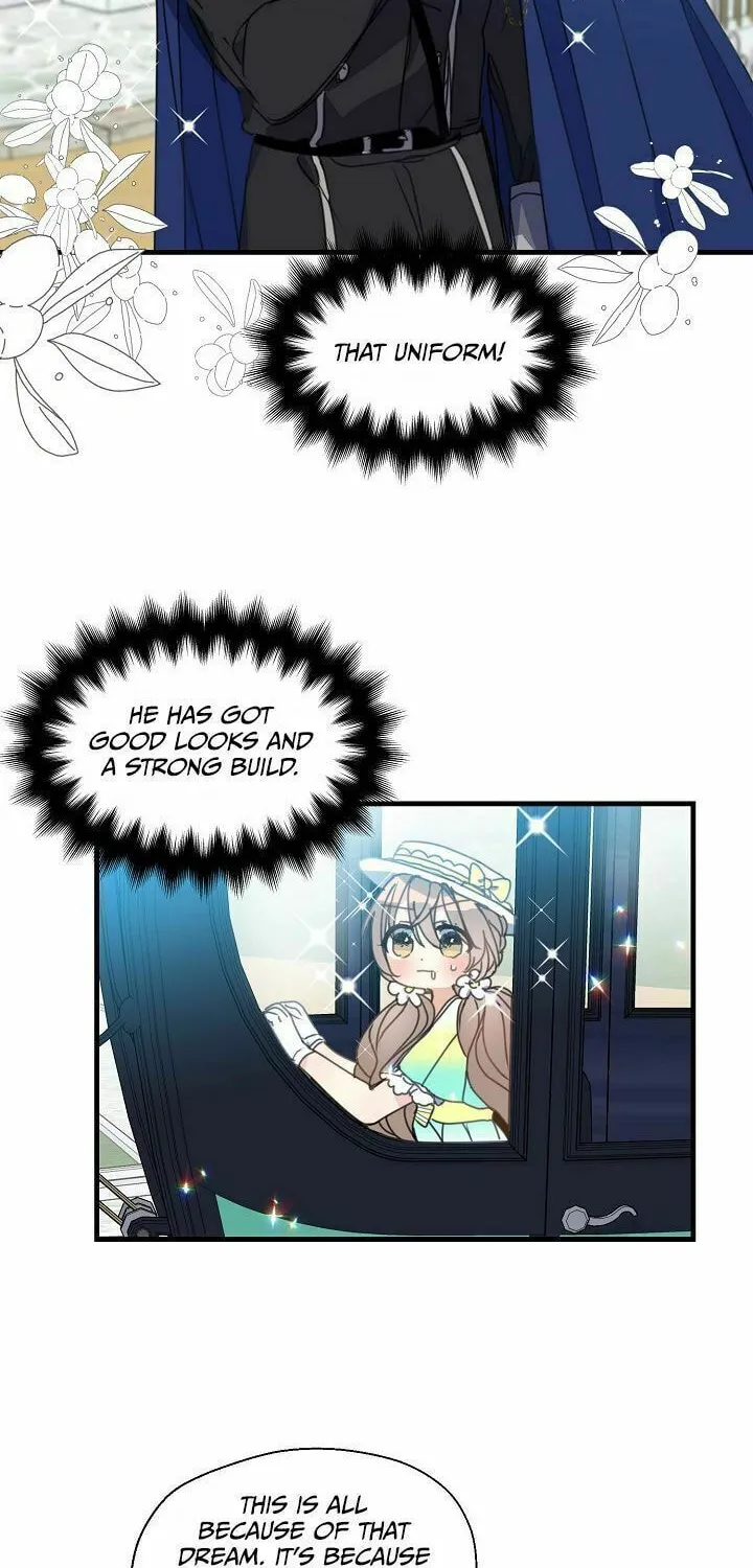 Your Majesty, Please Spare Me This Time Chapter 28 page 8 - 