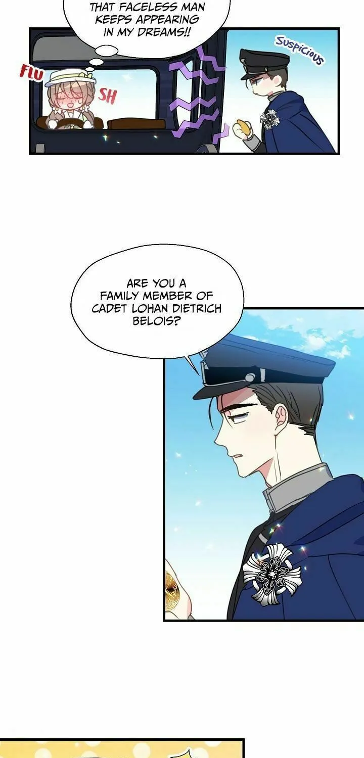 Your Majesty, Please Spare Me This Time Chapter 28 page 9 - 