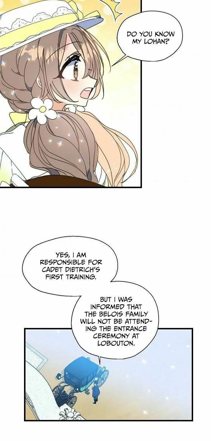 Your Majesty, Please Spare Me This Time Chapter 28 page 10 - 