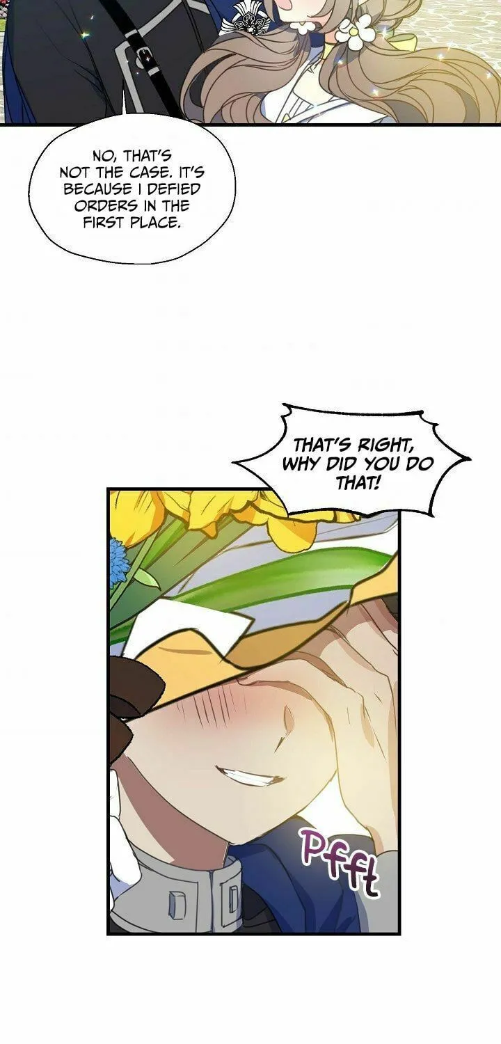 Your Majesty, Please Spare Me This Time Chapter 29 page 11 - 