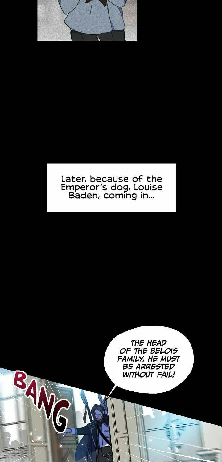 Your Majesty, Please Spare Me This Time Chapter 29 page 15 - 
