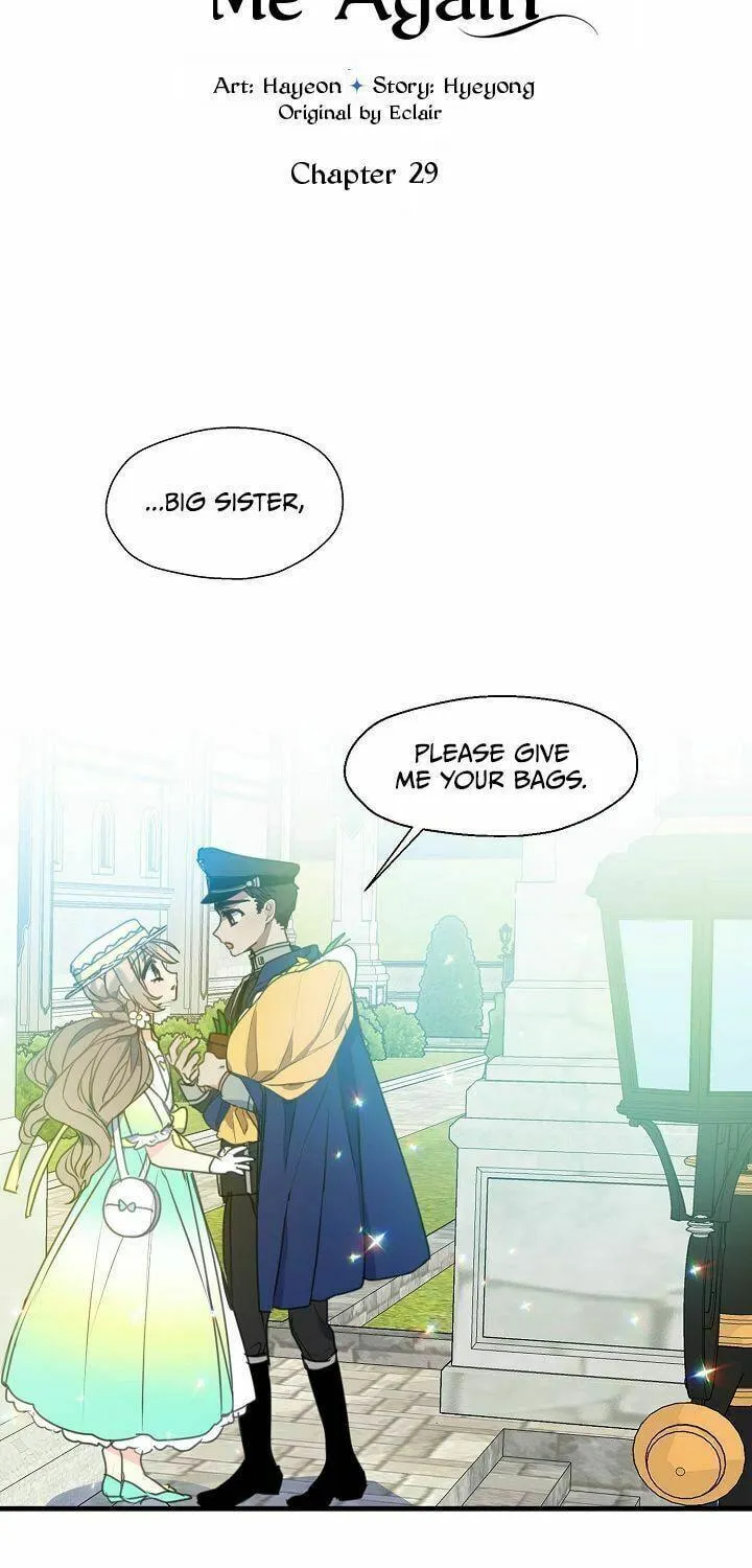 Your Majesty, Please Spare Me This Time Chapter 29 page 24 - 