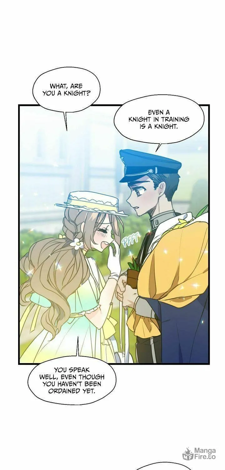 Your Majesty, Please Spare Me This Time Chapter 29 page 25 - 
