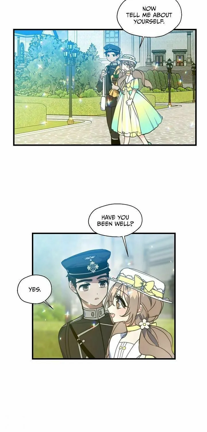 Your Majesty, Please Spare Me This Time Chapter 29 page 26 - 