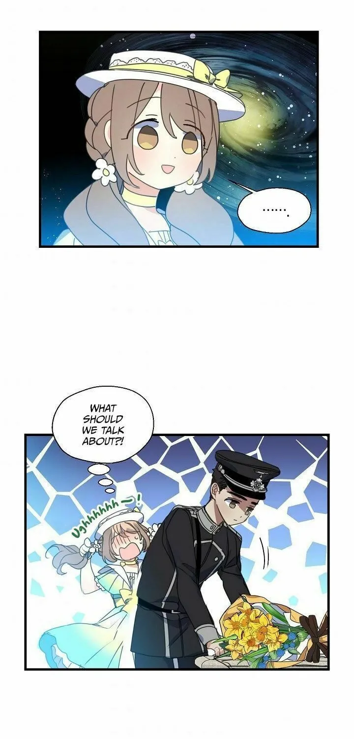 Your Majesty, Please Spare Me This Time Chapter 29 page 27 - 