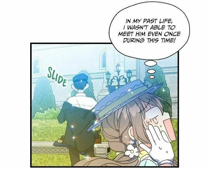 Your Majesty, Please Spare Me This Time Chapter 29 page 28 - 