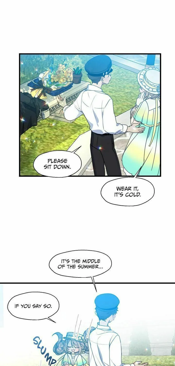 Your Majesty, Please Spare Me This Time Chapter 29 page 29 - 