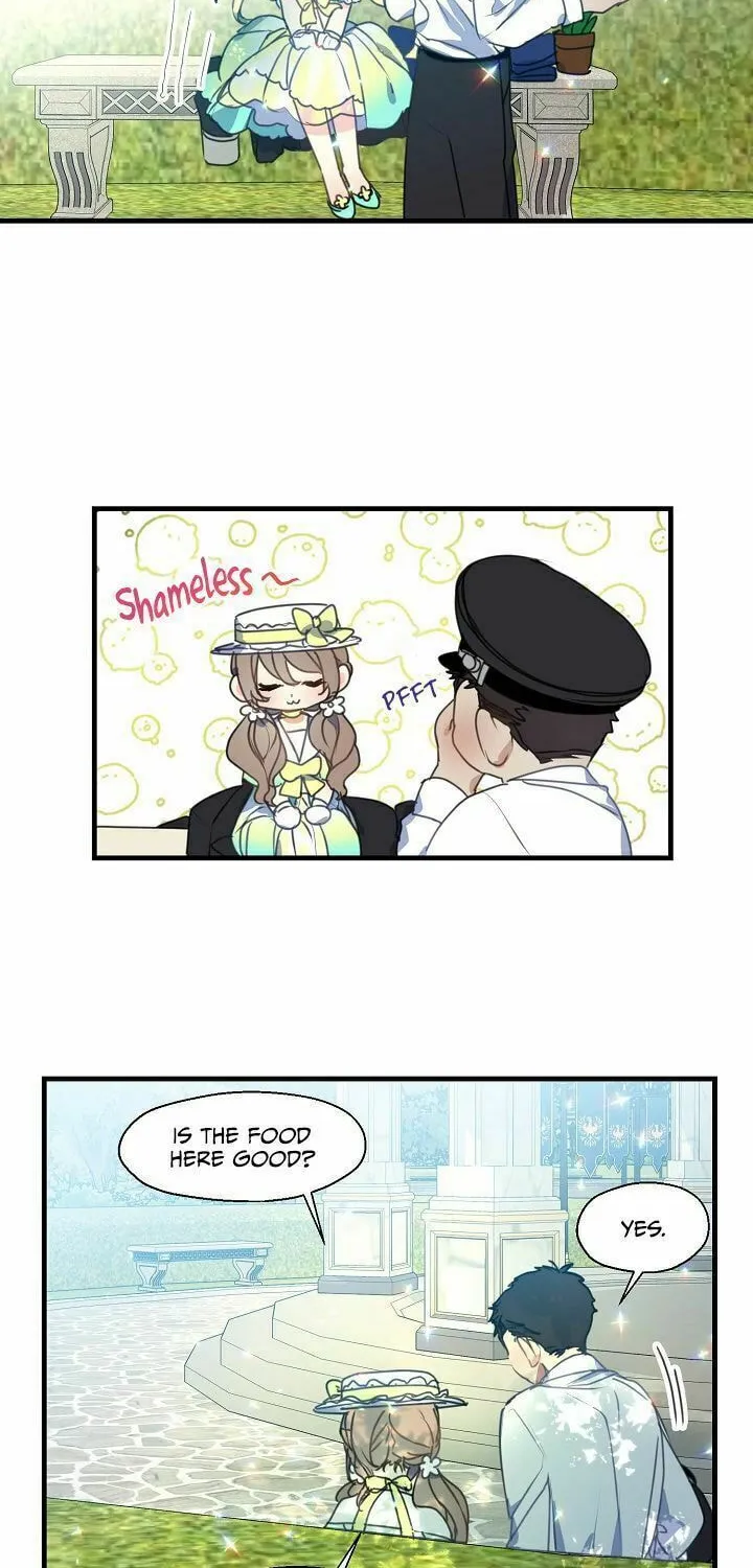 Your Majesty, Please Spare Me This Time Chapter 29 page 30 - 