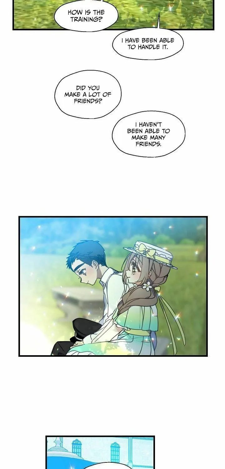 Your Majesty, Please Spare Me This Time Chapter 29 page 31 - 