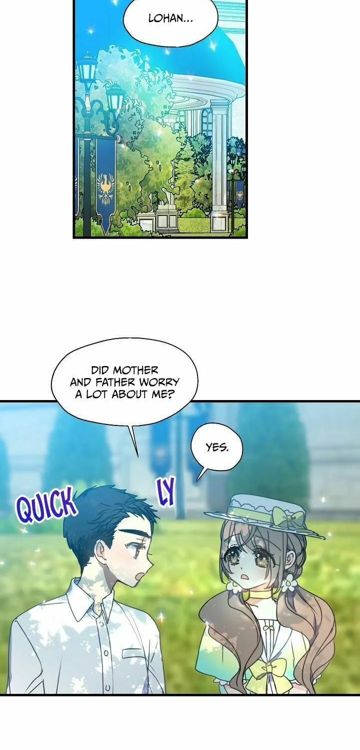 Your Majesty, Please Spare Me This Time Chapter 29 page 32 - 