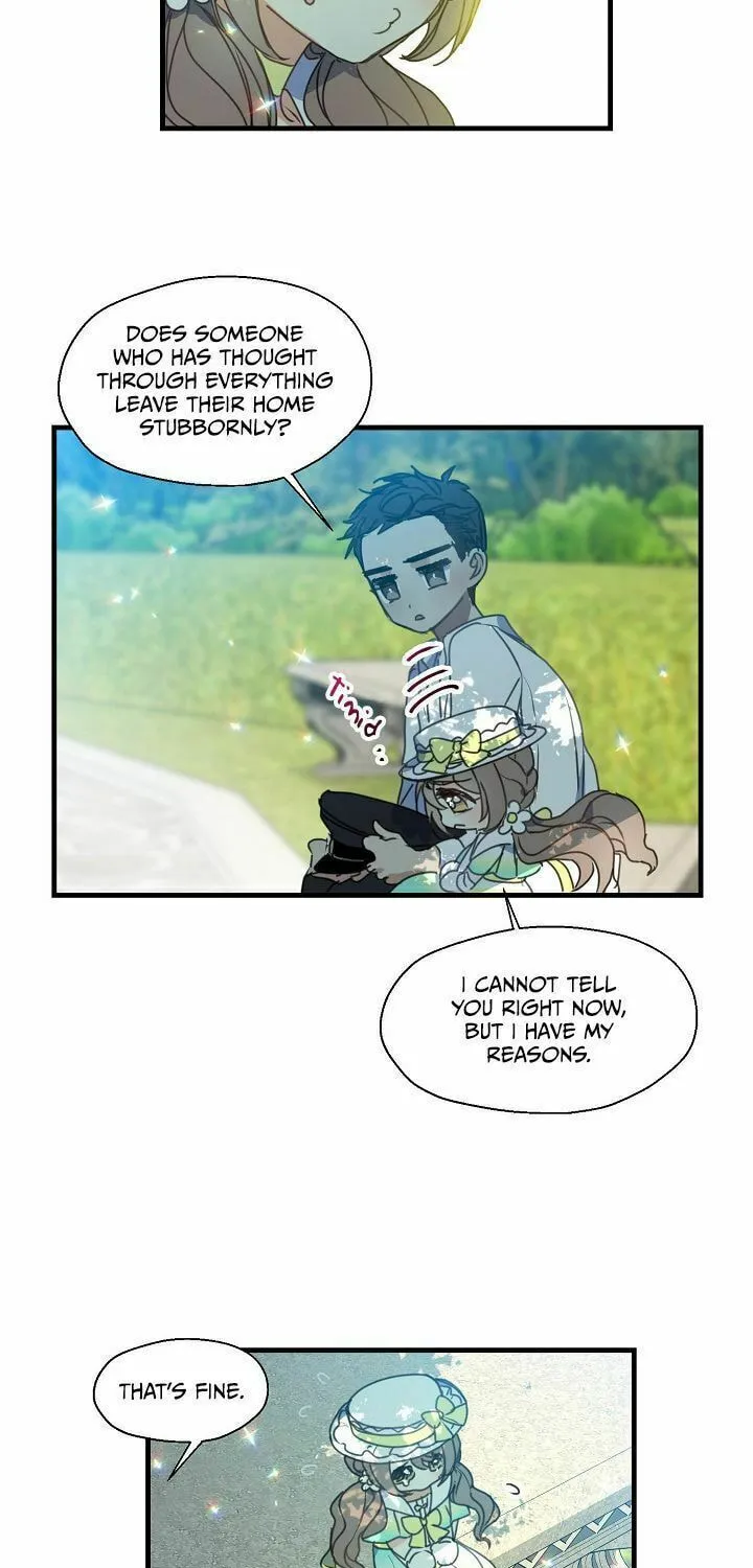 Your Majesty, Please Spare Me This Time Chapter 29 page 34 - 