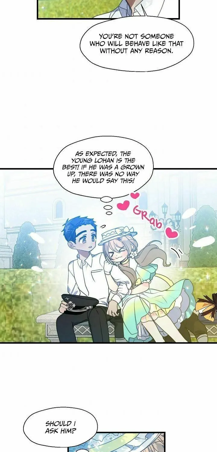 Your Majesty, Please Spare Me This Time Chapter 29 page 36 - 