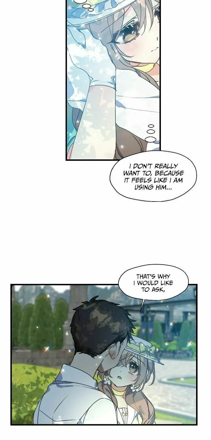Your Majesty, Please Spare Me This Time Chapter 29 page 37 - 
